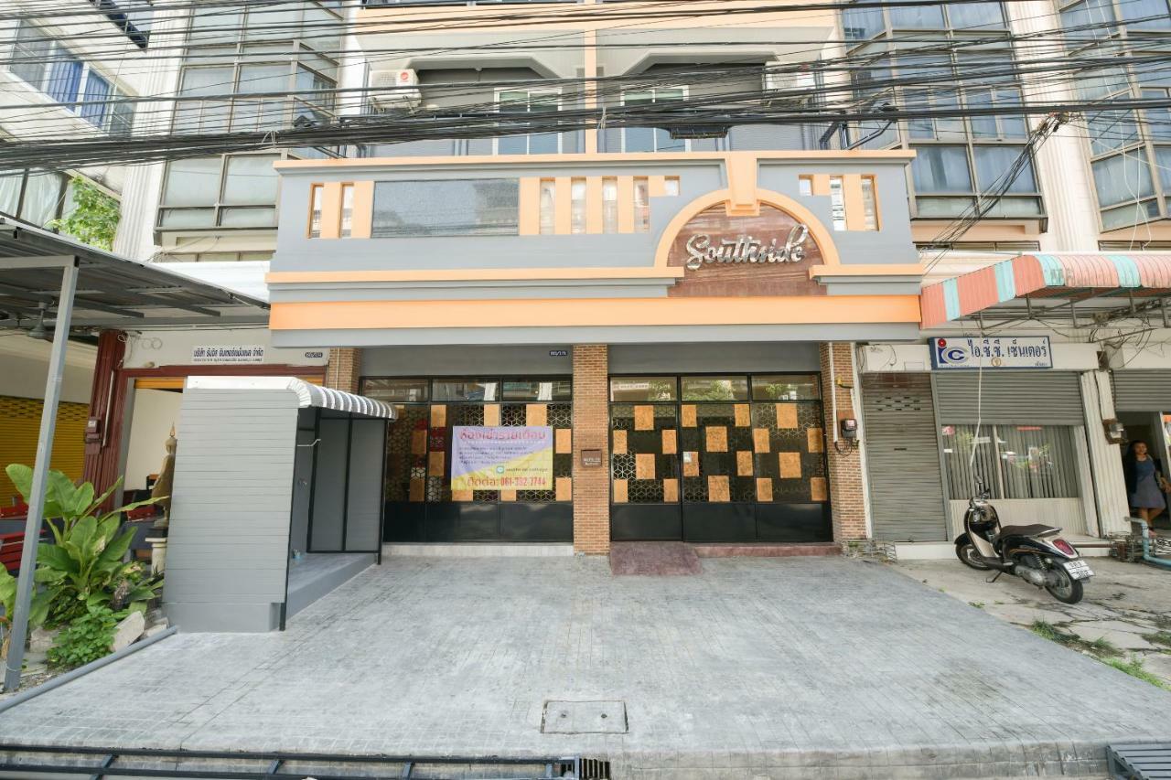 Oyo 347 Southside Residence Pattaya Exterior photo