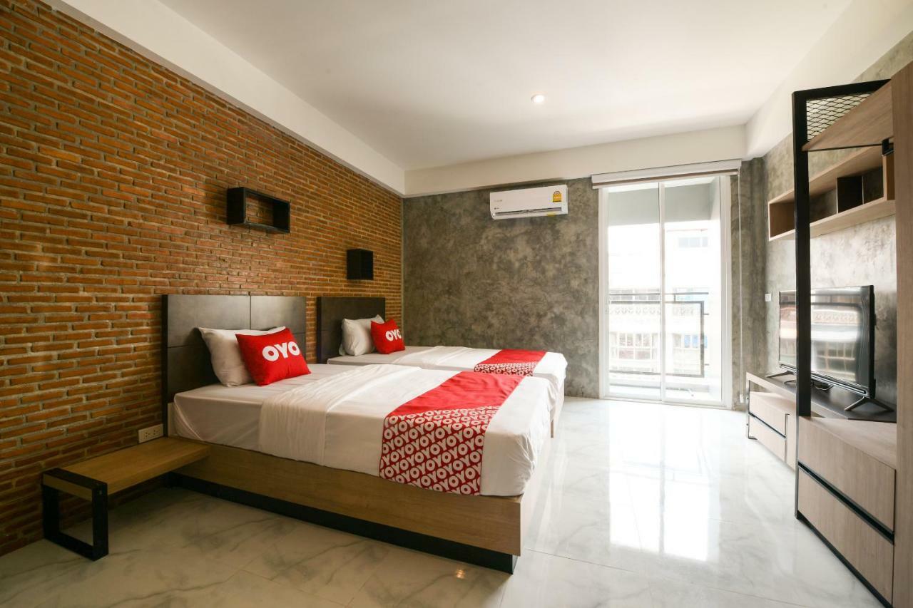 Oyo 347 Southside Residence Pattaya Exterior photo
