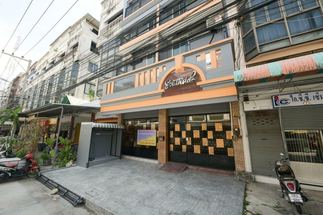 Oyo 347 Southside Residence Pattaya Exterior photo