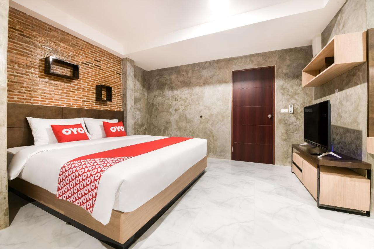 Oyo 347 Southside Residence Pattaya Exterior photo