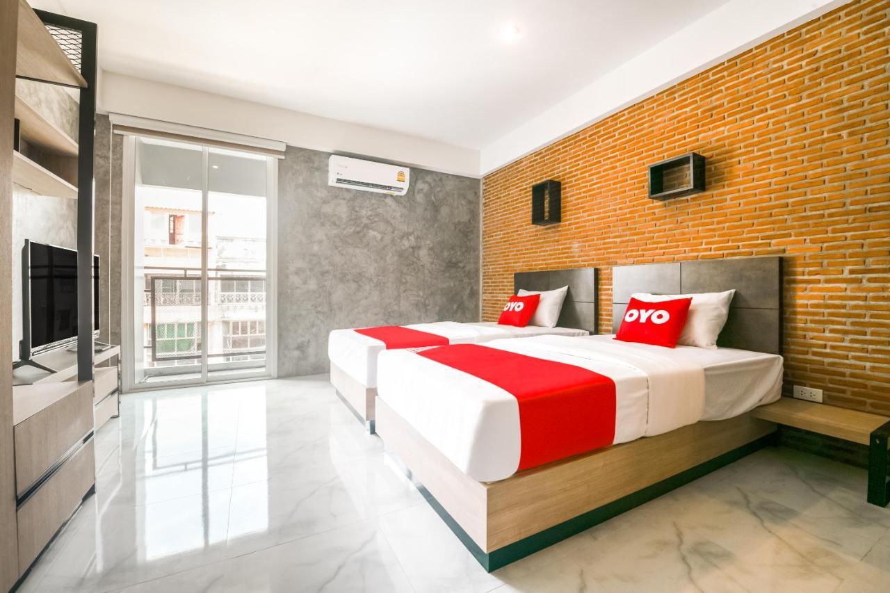Oyo 347 Southside Residence Pattaya Exterior photo
