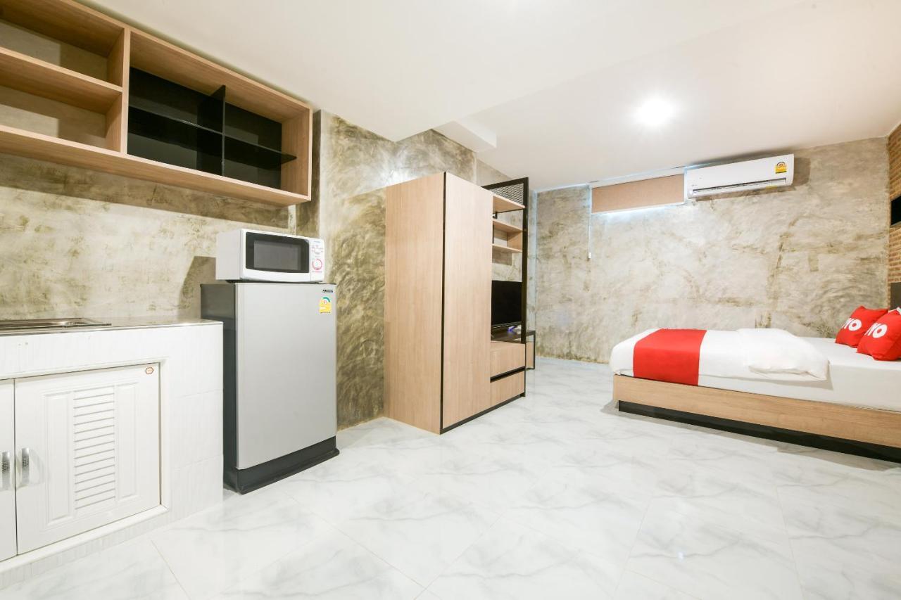 Oyo 347 Southside Residence Pattaya Exterior photo